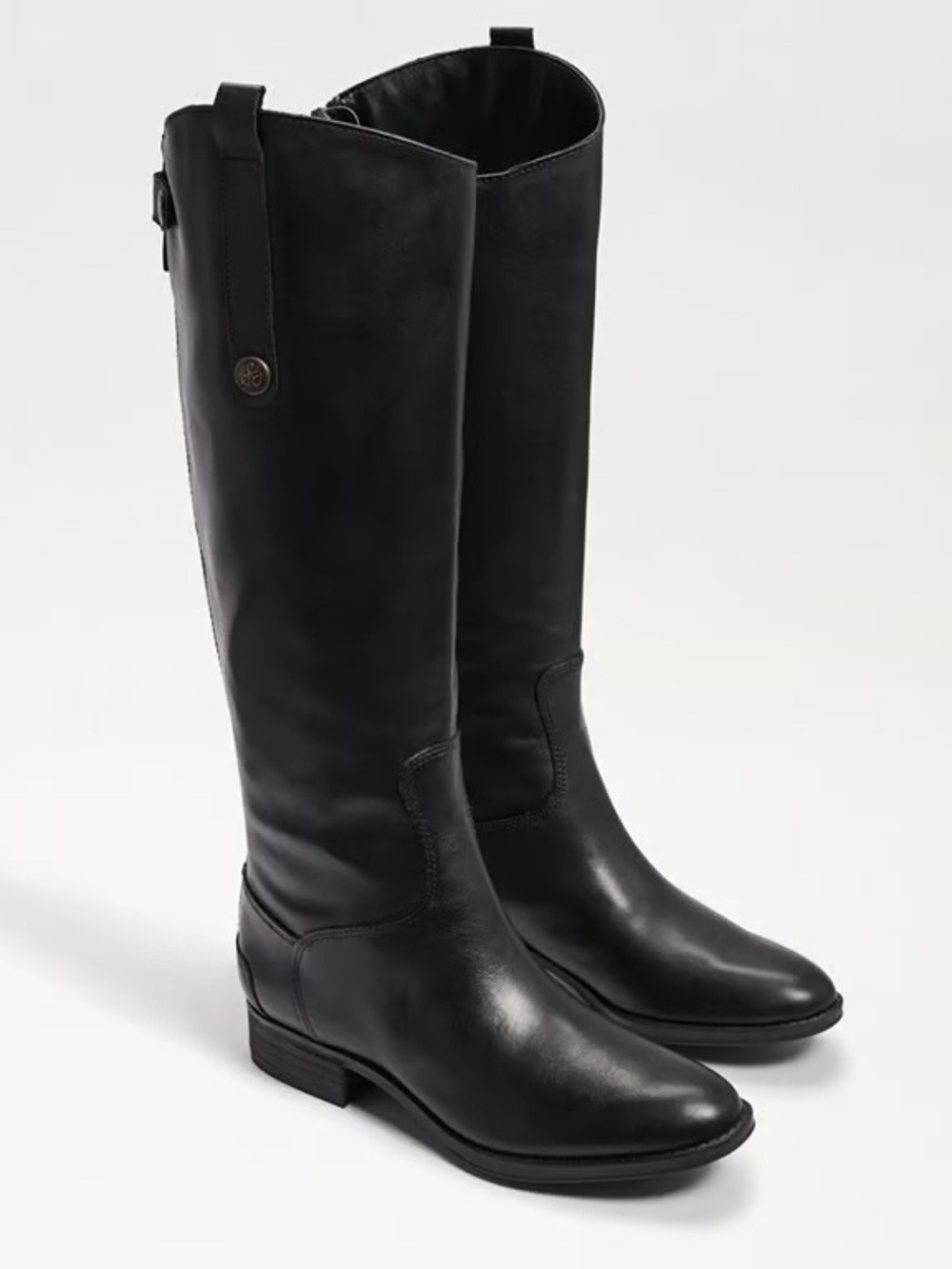 Sam Edelman Penny Leather Riding Boots